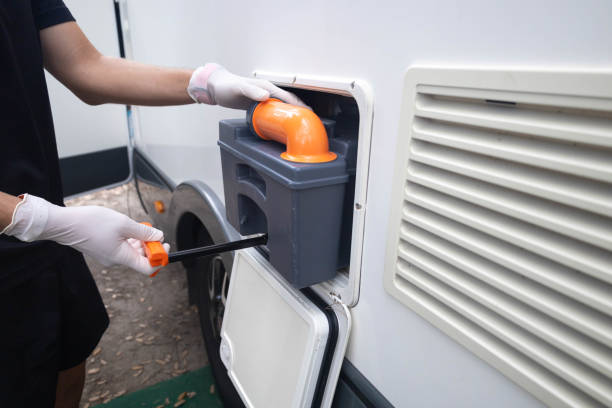 Best Long-term porta potty rental  in Clover Creek, WA