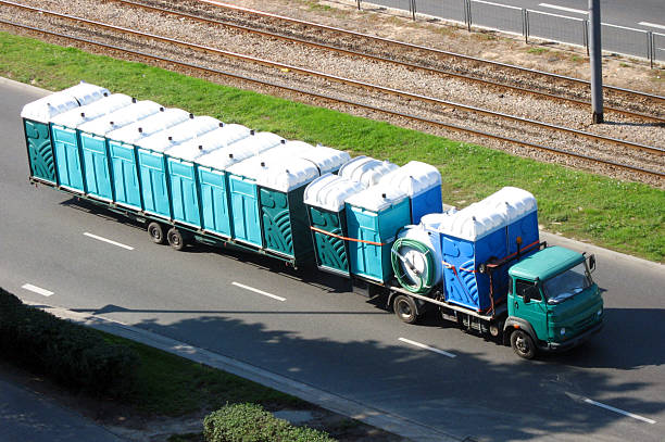 Professional porta potty rental in Clover Creek, WA