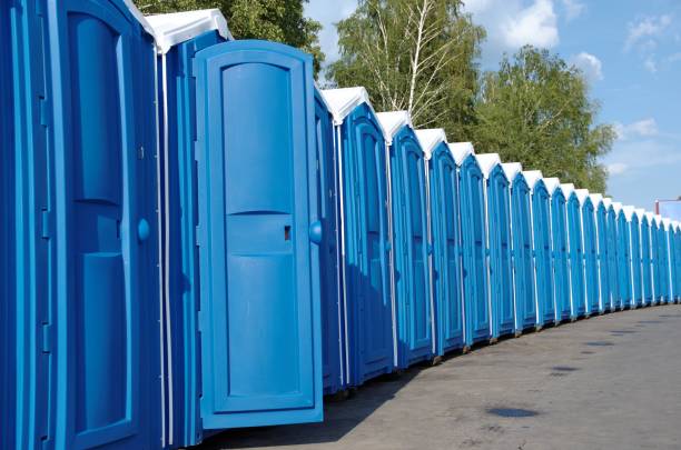 Best Affordable porta potty rental  in Clover Creek, WA